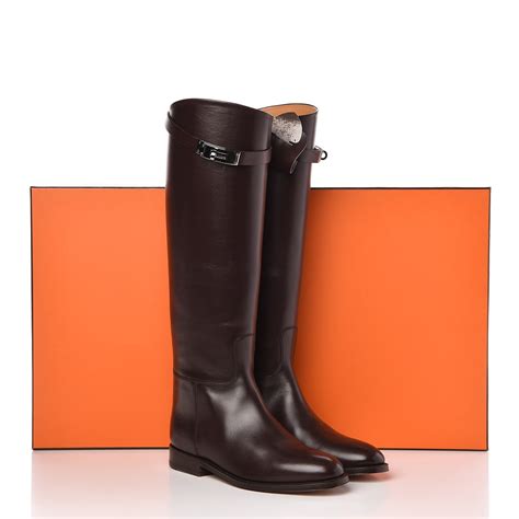 hermes kelly boot|hermes jumping boots for women.